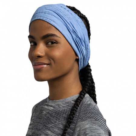Бандана Buff DryFlx Solid Washed Blue