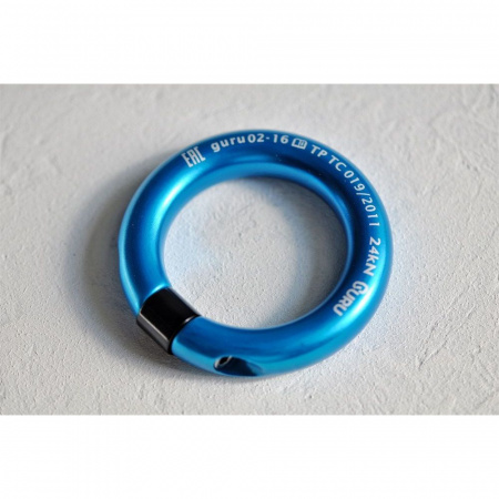Кольцо соединительное GURU Revolve (цвет Blue)