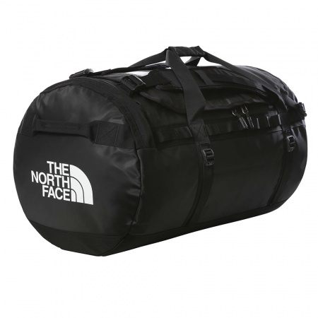 Баул The North Face Base Camp Duffel L TNF Black/TNF White