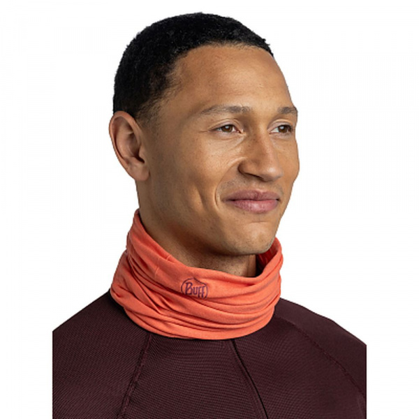 Бандана Buff Original Solid Orange Red