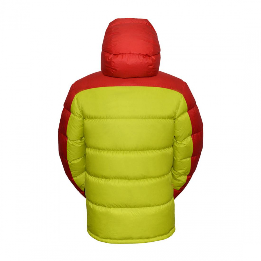 Куртка пуховая BVN Тигр-3