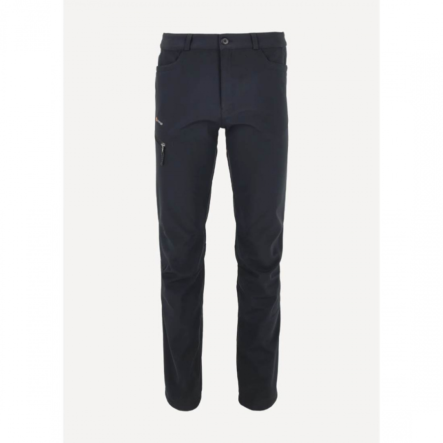 Брюки Сплав Ramble мод 2 SoftShell черные 46/176