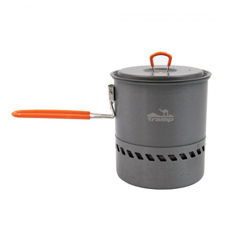 Котел Tramp Firebird 1,5л c термообменником (1,5л)