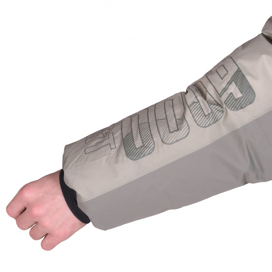 Куртка пуховая Kailas 6000GT Hooded Down Jacket Men's KG2343119