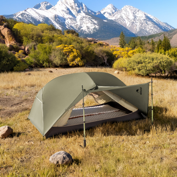 Палатка Naturehike Mongar Pro 2 20D CNK2550WS037