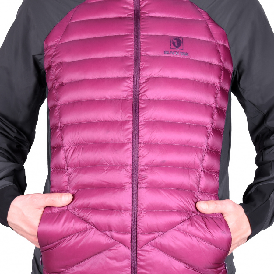Black Yak Куртка Light Down Insulation Stretch Black Yak Куртка Light Down Insulation Stretch