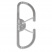 Карабин металлический NiteIze B-Series Dual Carabiner, размер 3