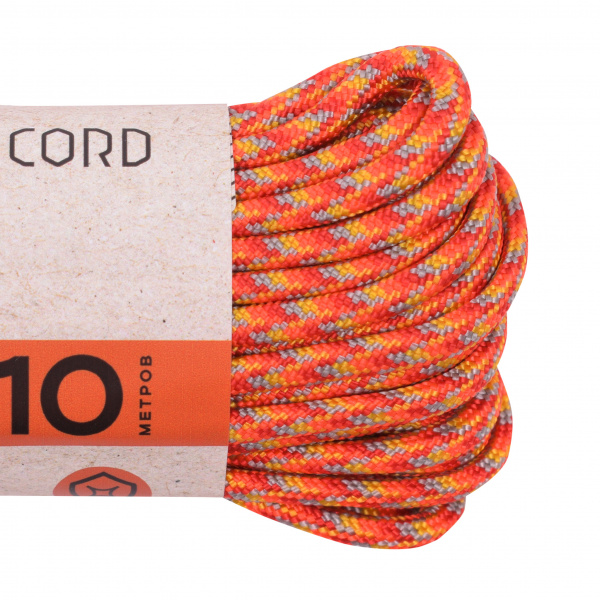 Паракорд 550 T-Gear x CORD nylon 10м