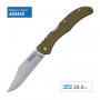 CS_20KR7 Range Boss OD - нож склад., пластик. оливк. рук-ть, клинок 4034SS