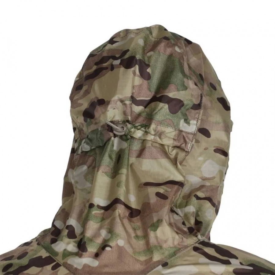 Накидка-Пончо увеличенное Сплав тафета рип-стоп проклеенная