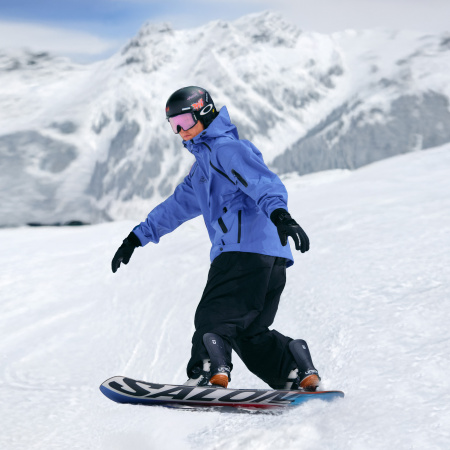 Перчатки Naturehike Sheepskin ski warm gloves CNK2550FS012