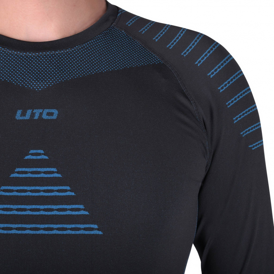 Термобелье UTO комплект Sports 2.0 Bamboo Charcoal 993104