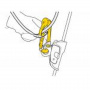 Карабин-ролик Petzl Rollclip A Triact-Lock