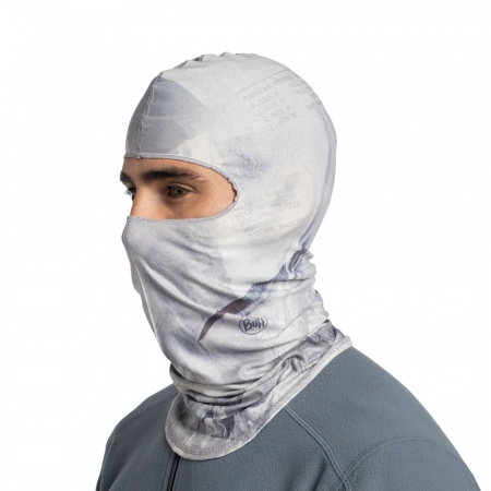 Маска (балаклава) Buff Ecostretch Balaclava Snout Ash 134506.914.10.00