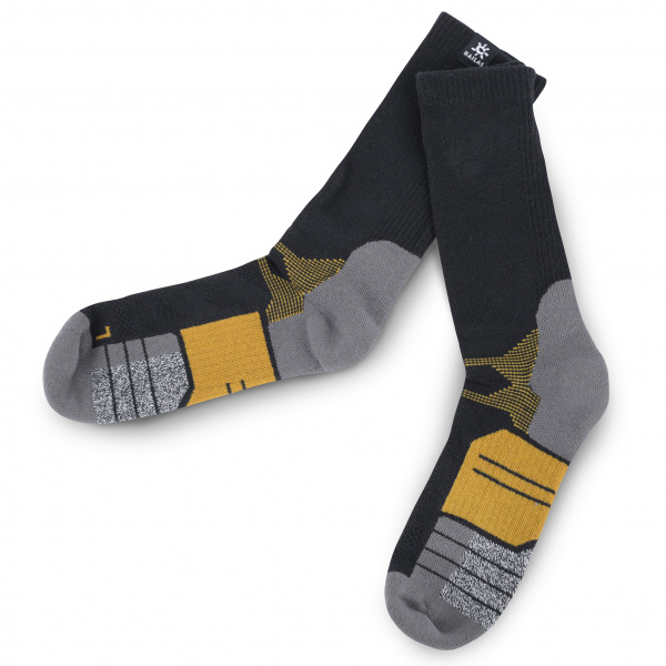Носки Kailas Mid Cut Heavy Duty Trekking KH2202103