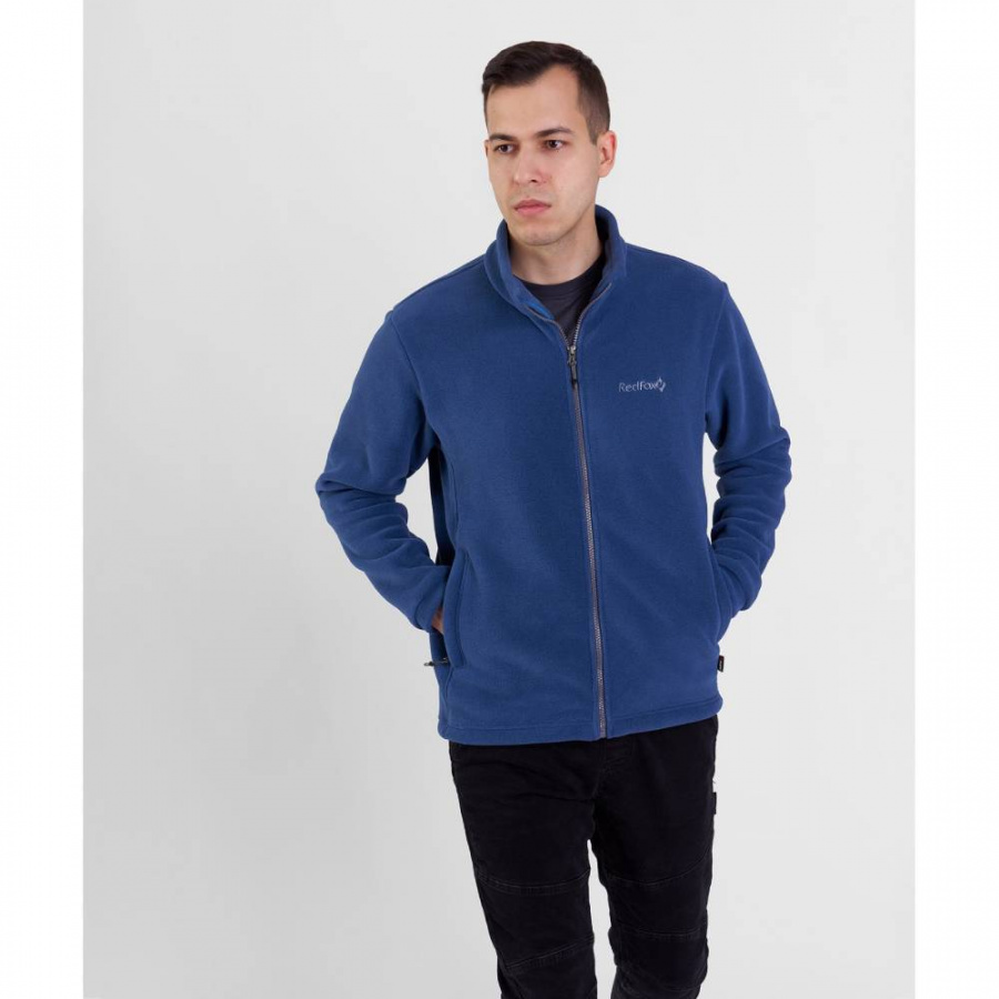 Red Fox Куртка Peak III Мужская (48, 9700/деним)