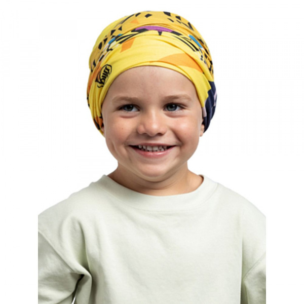 Бандана Buff CoolNet UV Sutah Blazing Yellow