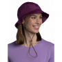 Панама Buff Go Solid Purplish