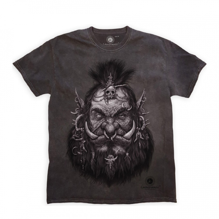 Футболка Cassowary TDT 008 Orc р. S
