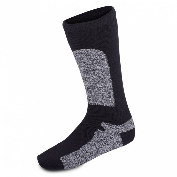 Talberg термоноски Hunter Merino -30°C, черный (36-38)
