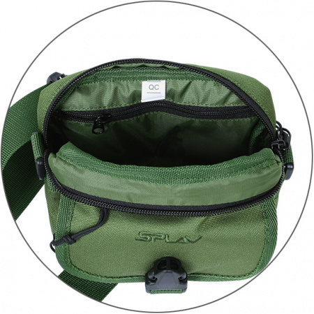 Сумка поясная Сплав Citified