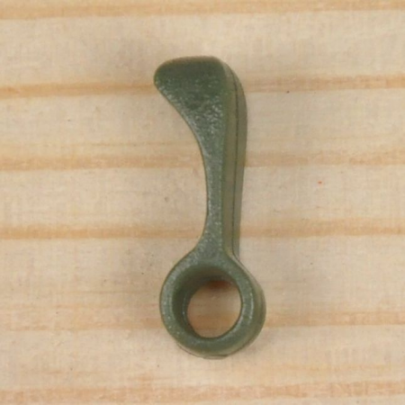 Ухватка-стопор для фиксаторов малая 2,7мм P481(M) оливковый Duraflex