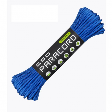 Паракорд 550 CORD nylon 30м RUS (ultramarine blue)