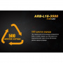 Аккумулятор Li-ion Fenix ARB-l-18-3500USB 18650