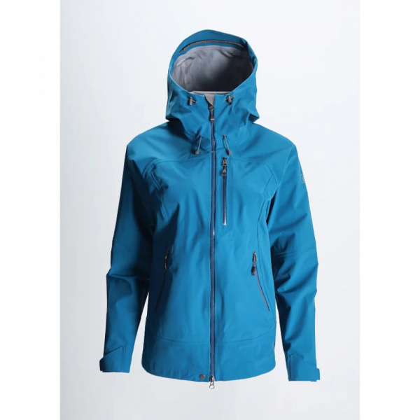 Куртка женская Сплав Balance мембрана 3L морская волна 46/164