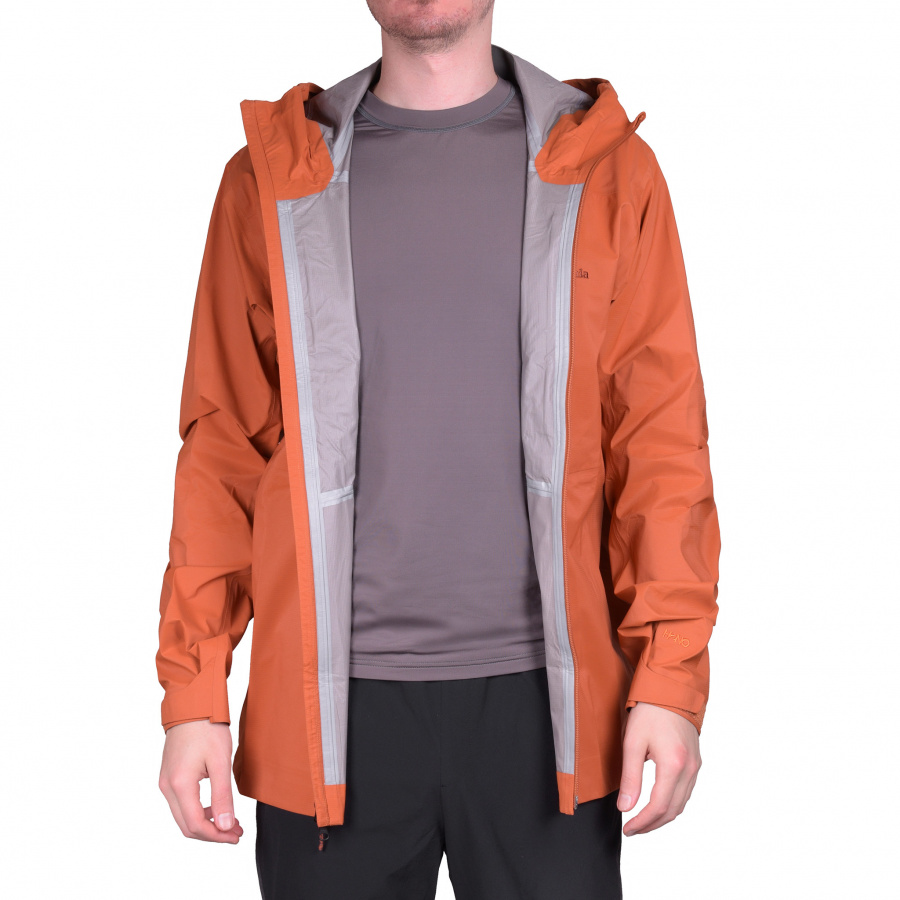 Куртка мембранная Patagonia M10 Storm Jacket
