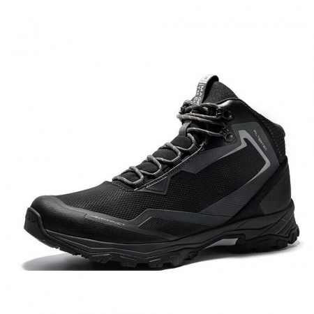 Ботинки Kailas Sky Line FLT 2 Mid-cut Waterproof Trekking Черный/Темно-серый (22024) 40