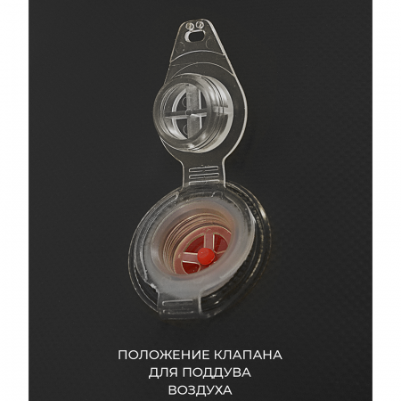 Гермомешок Germostar PRO ПВХ литой 650гр 120л Гермомешок Germostar PRO ПВХ литой 650гр 120л