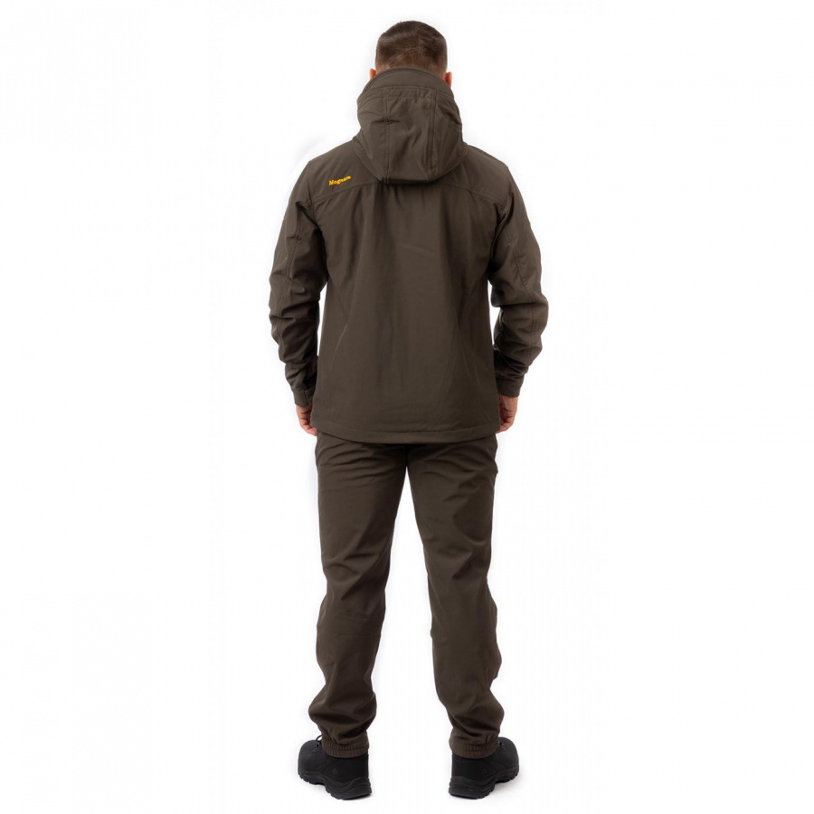 Костюм Магнум софт-шелл на флисе, PRIDE