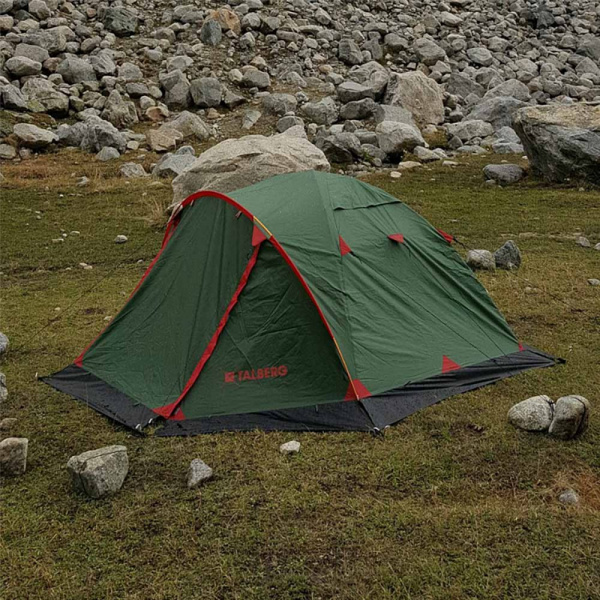Talberg палатка MALM PRO 3