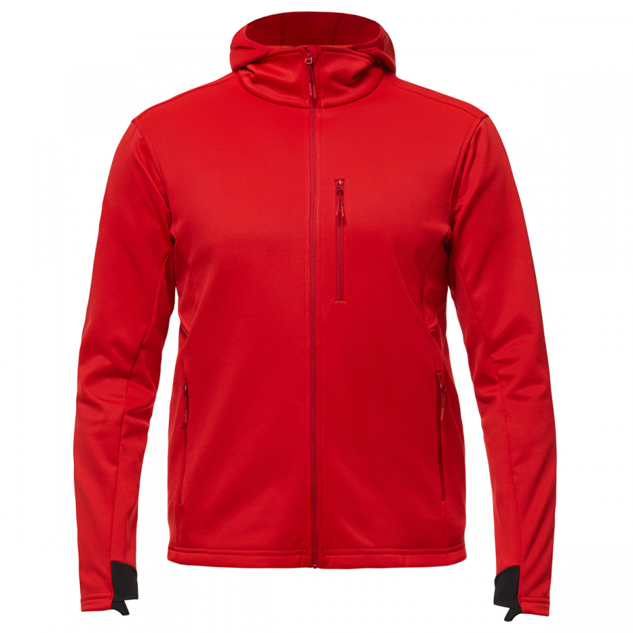 Куртка BASK POL Champion V2 красная 46