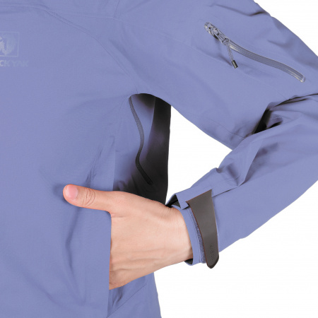 Black Yak Куртка женская HARIANA JACKET Black Yak Куртка женская HARIANA JACKET