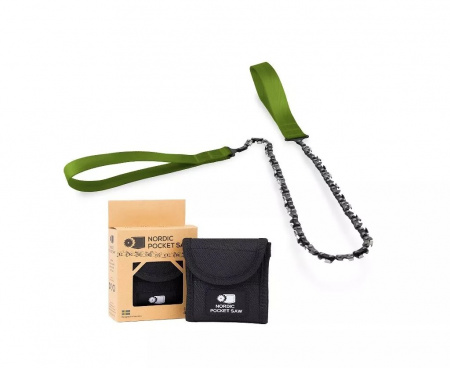 Походная цепная пила Nordic Pocket Saw X-Long