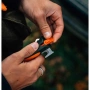 Нож с устройством от клещей Opinel Explore 12VRI (пластик/нерж.) оранжевый