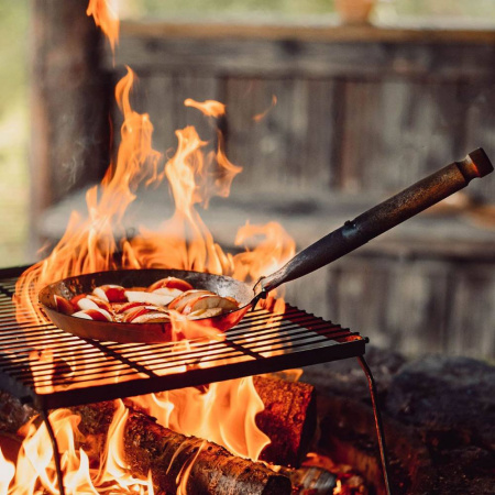 Сковорода Stabilotherm Jagarstekpanna Original S3 21 см