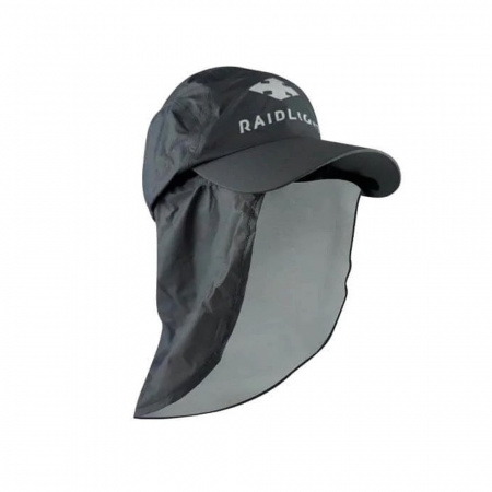 RaidLight Бейсболка WATERPROOF MP+ (416621, Цвет 231 Grey)