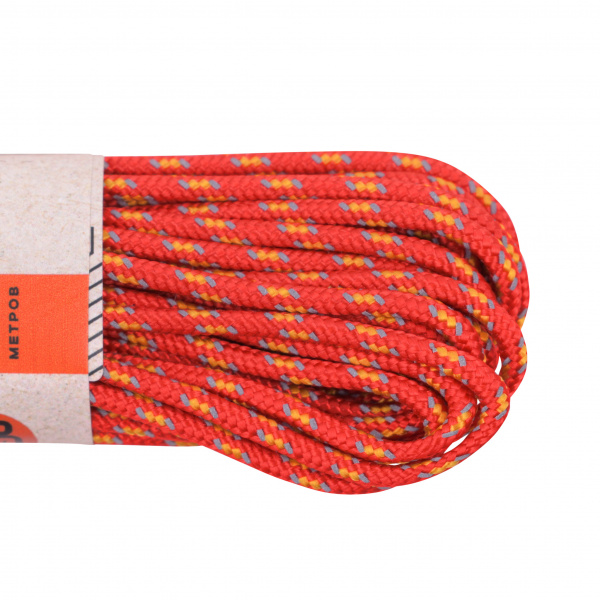 Паракорд 275 T-Gear x CORD nylon 10м световозвращающий