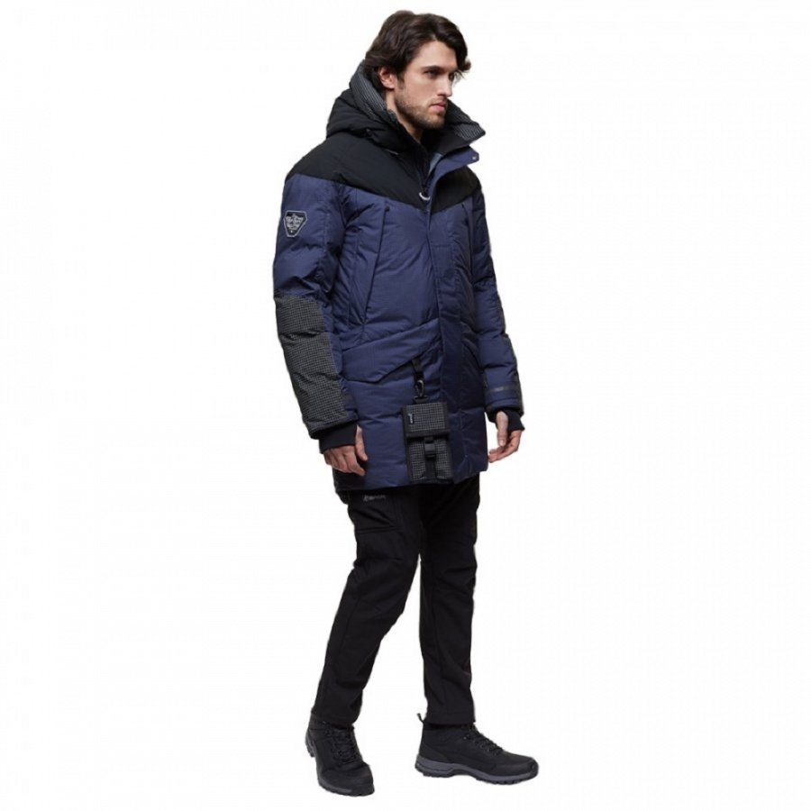 Куртка пуховая BASK Signal