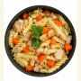 Готовая еда макароны с курицей 7 верст, 250 г.