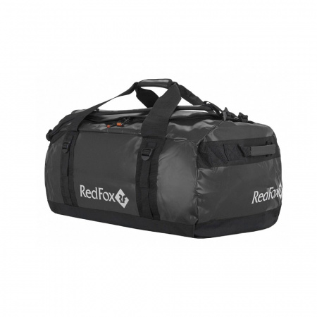 Red Fox Баул Expedition Duffel Bag 100 (1000/черный)