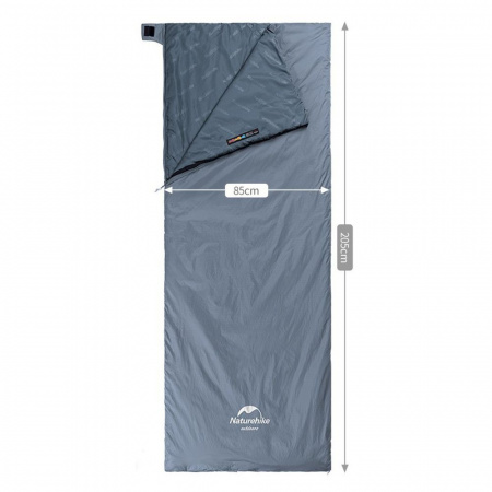Спальный мешок Naturehike NH21MSD09 LW180