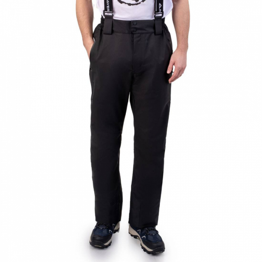 Брюки мембранные PAYER Апекс черный 56-58/182-188