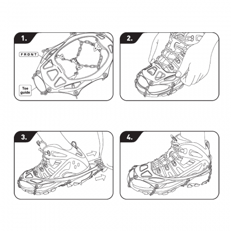 Life Sports кошки Spike Ultra Light