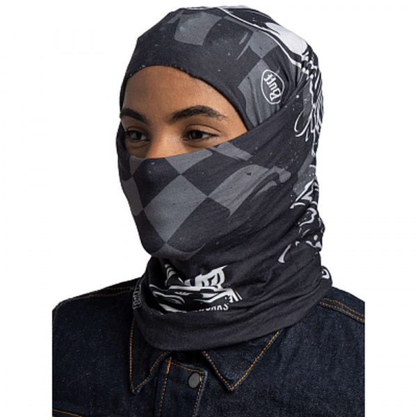 Бандана Buff Original Reit Black