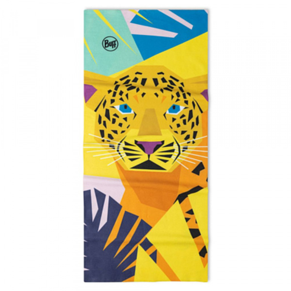 Бандана Buff CoolNet UV Sutah Blazing Yellow