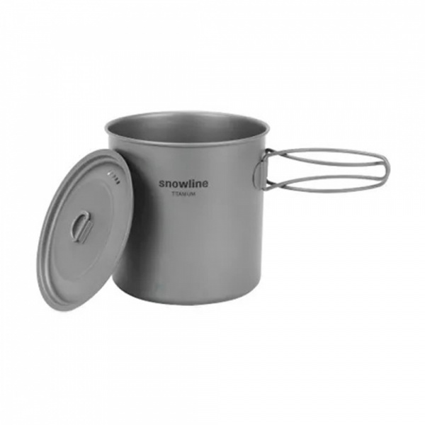 Snow Line котелок Titanium Cookware 1250мл